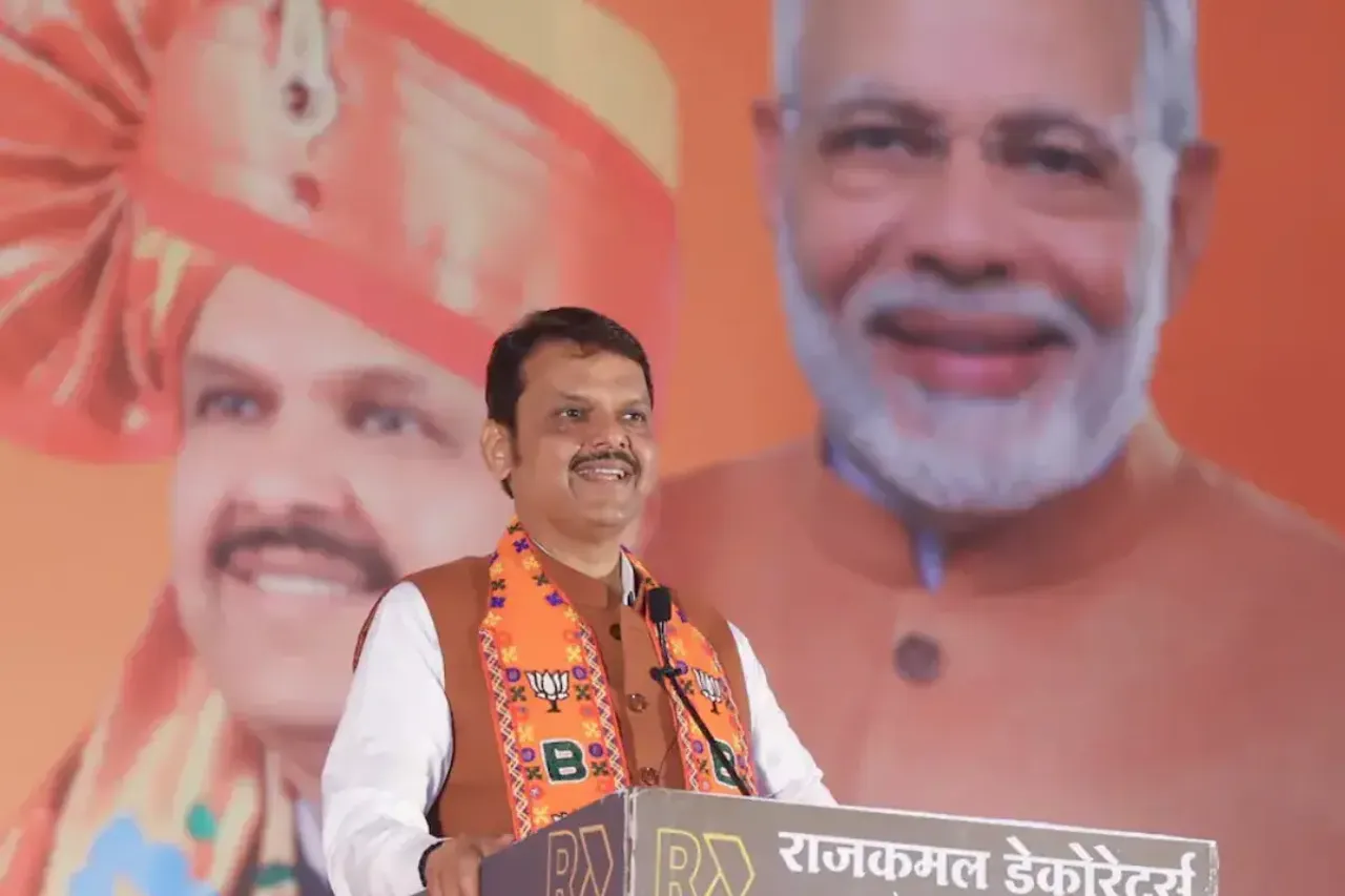Devendra Fadnavis
