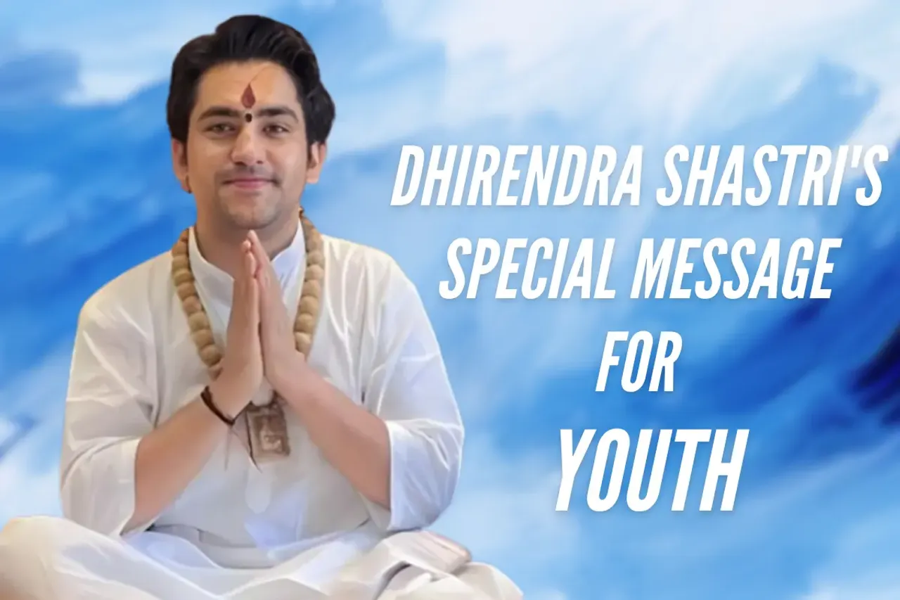 Dhirendra Shastri