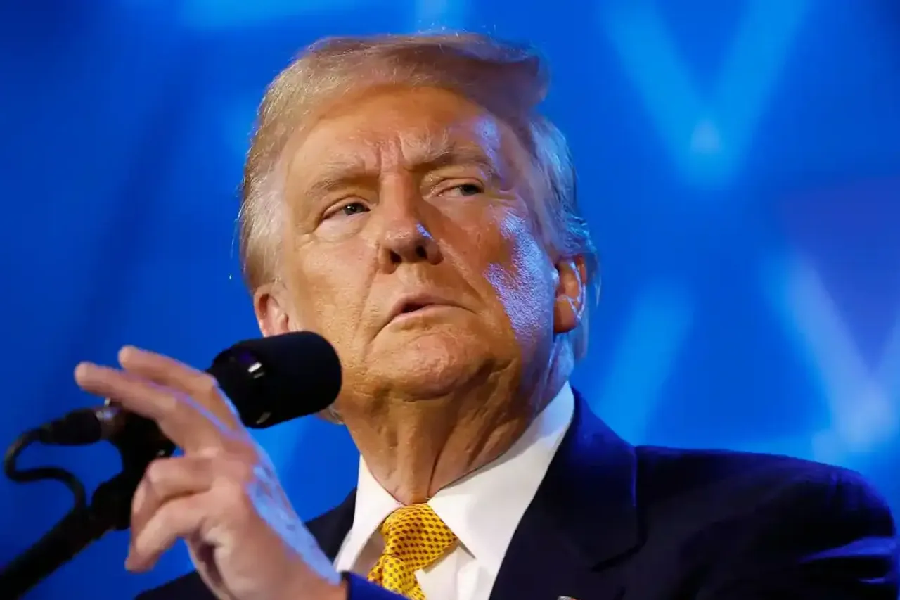 Donald Trump