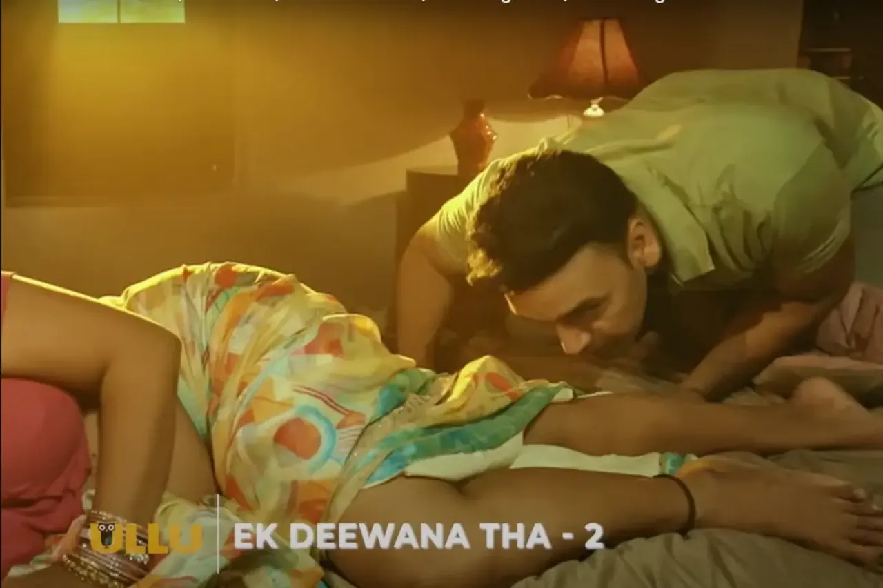 Ek Deewana Tha Web Series on ULLU