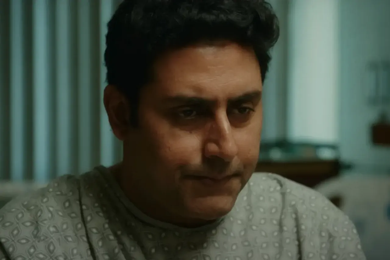 I Want To Talk Trailer