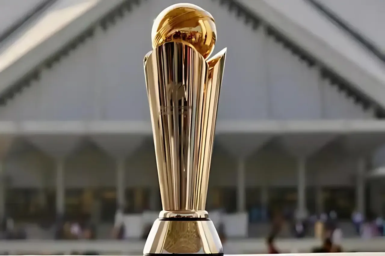 ICC Champions Trophy 2025