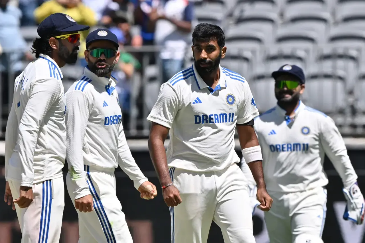 Ind vs Aus