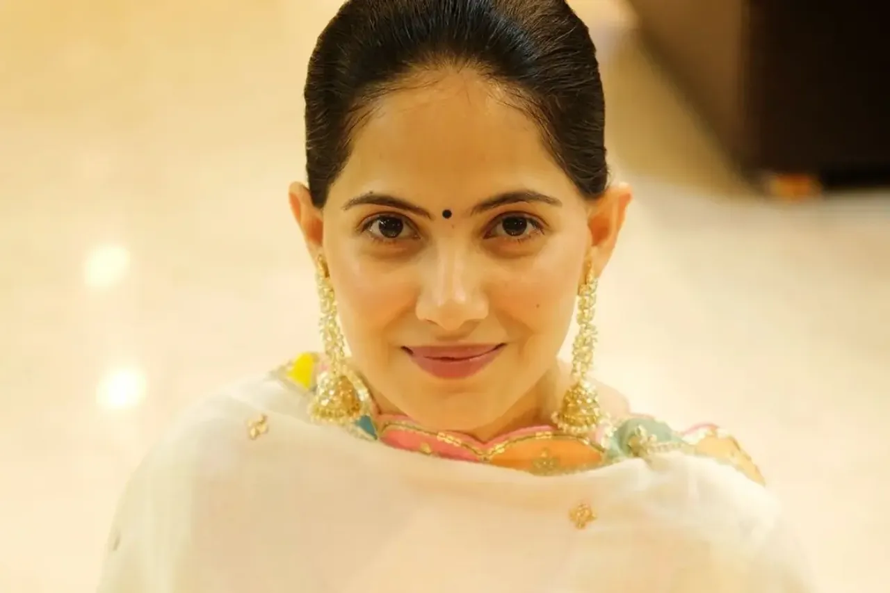 Jaya Kishori