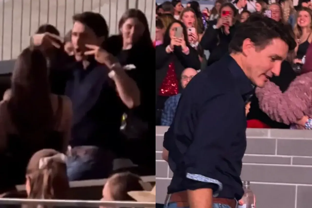 Justin Trudeau Viral Video