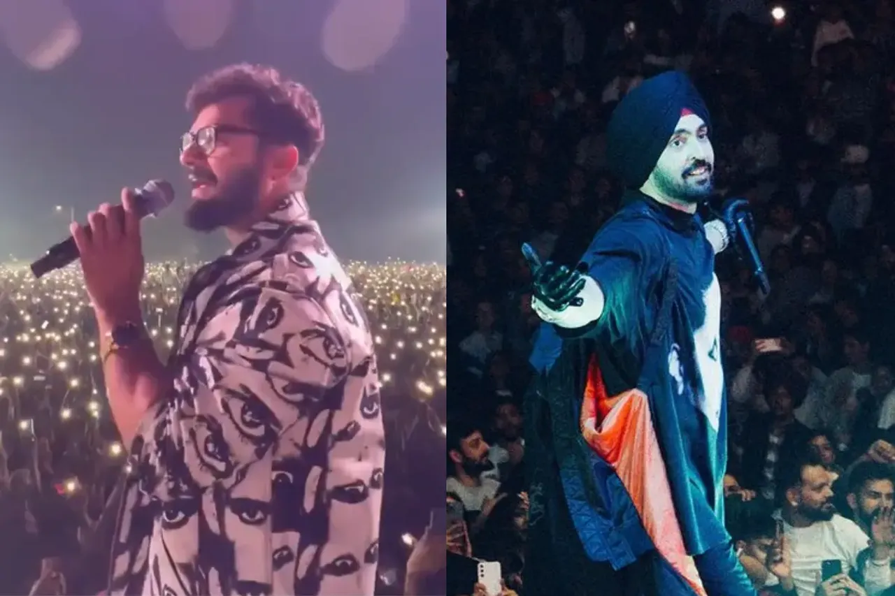 Khesari Lal Yadav Diljit Dosanjh