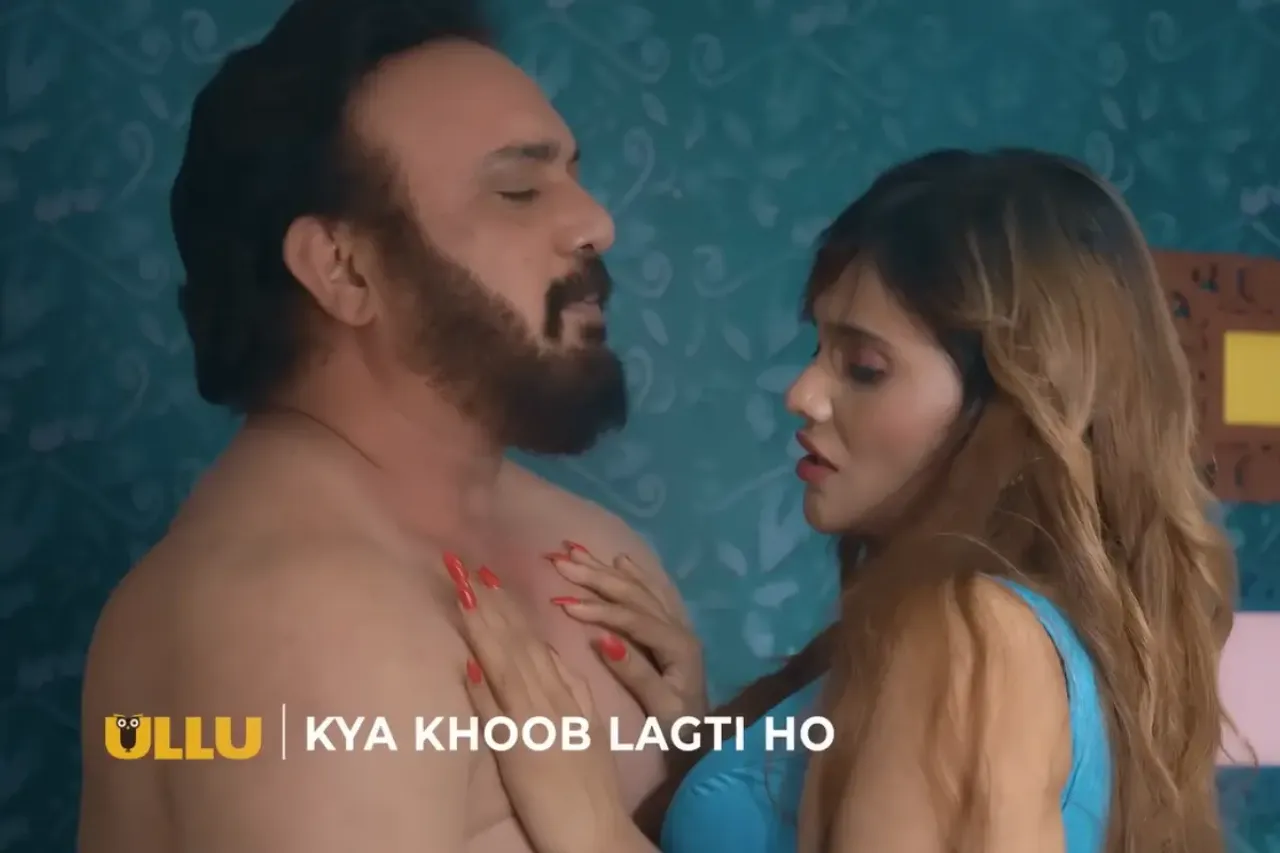 Kya Khoob Lagti Ho Web Series On ULLU