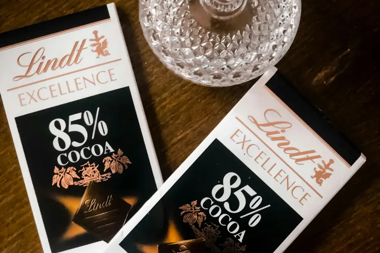 Lindt Chocolate