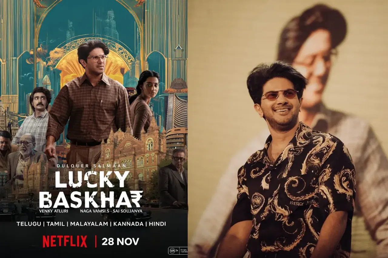 Lucky Baskhar Twitter Review