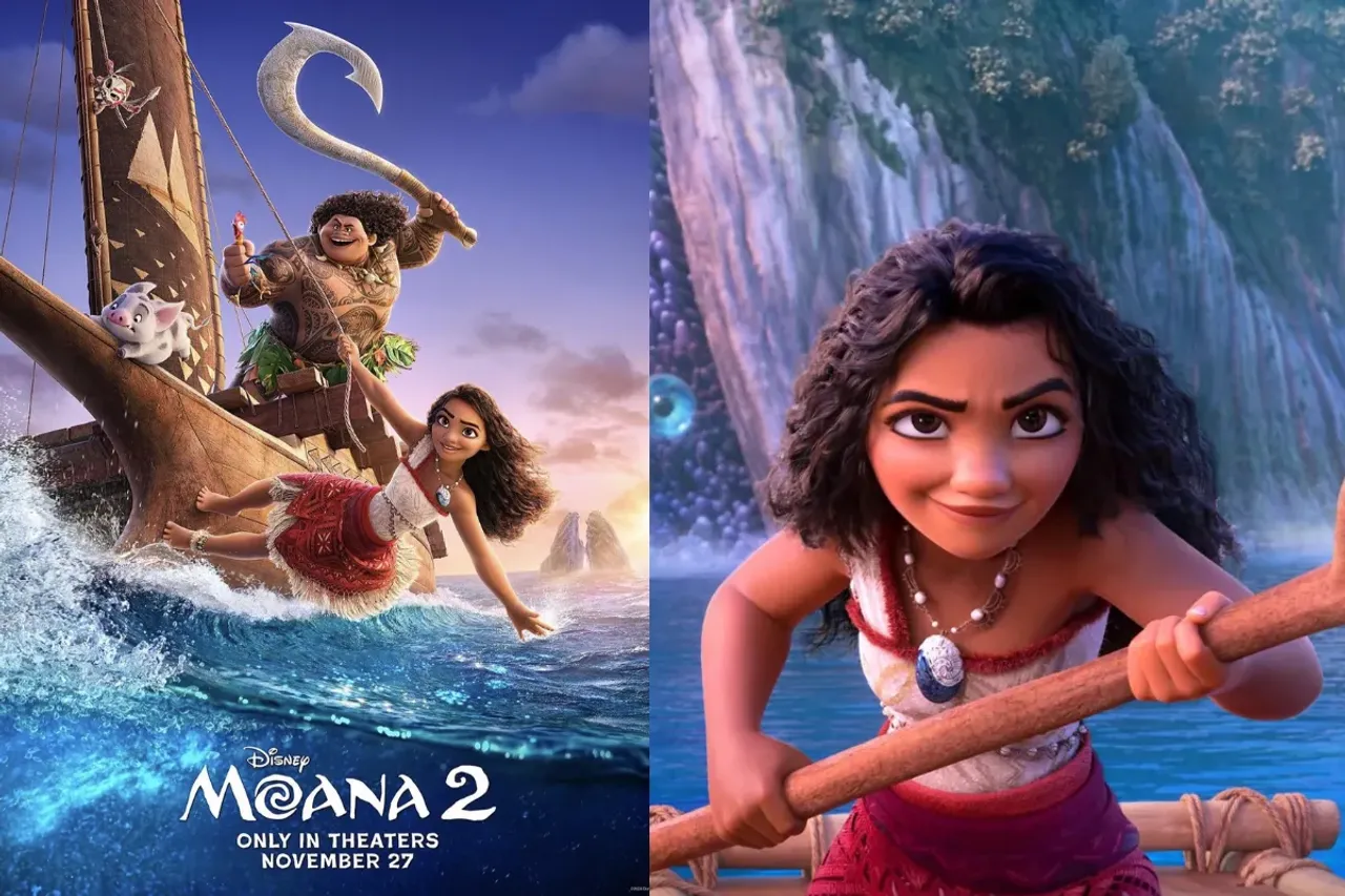 Moana 2