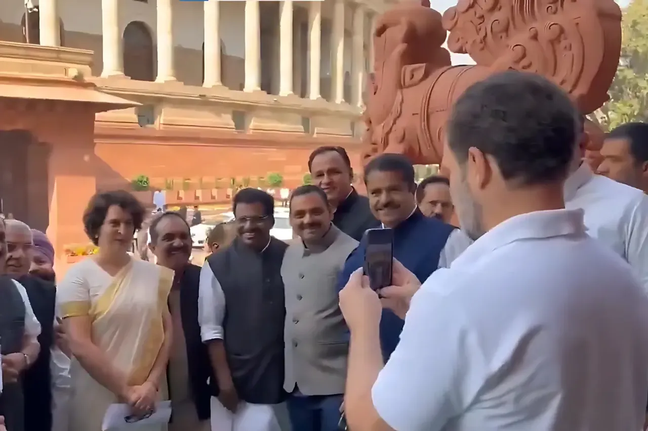 Priyanka Gandhi
