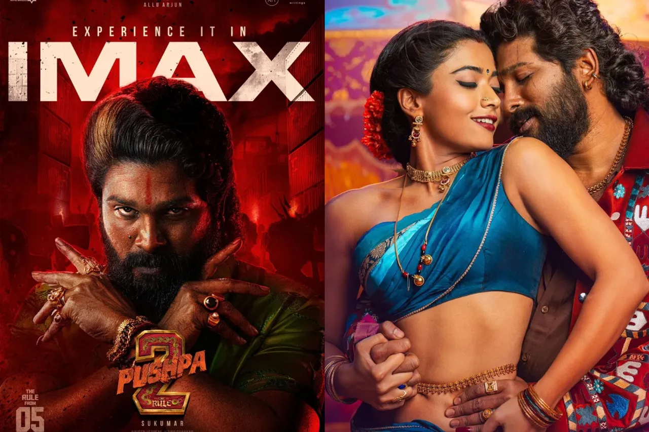 Pushpa 2 The Rule Advance Booking