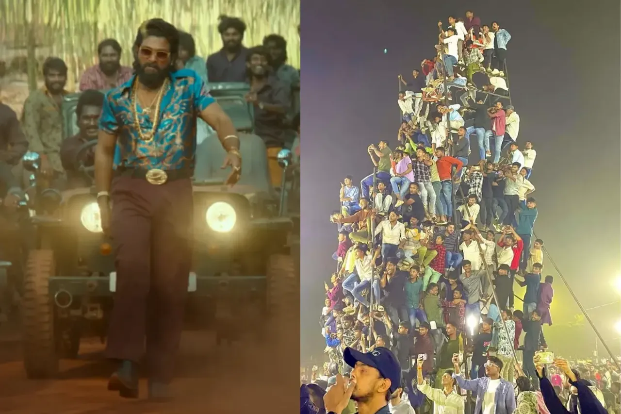 Pushpa 2 The Rule Allu Arjun