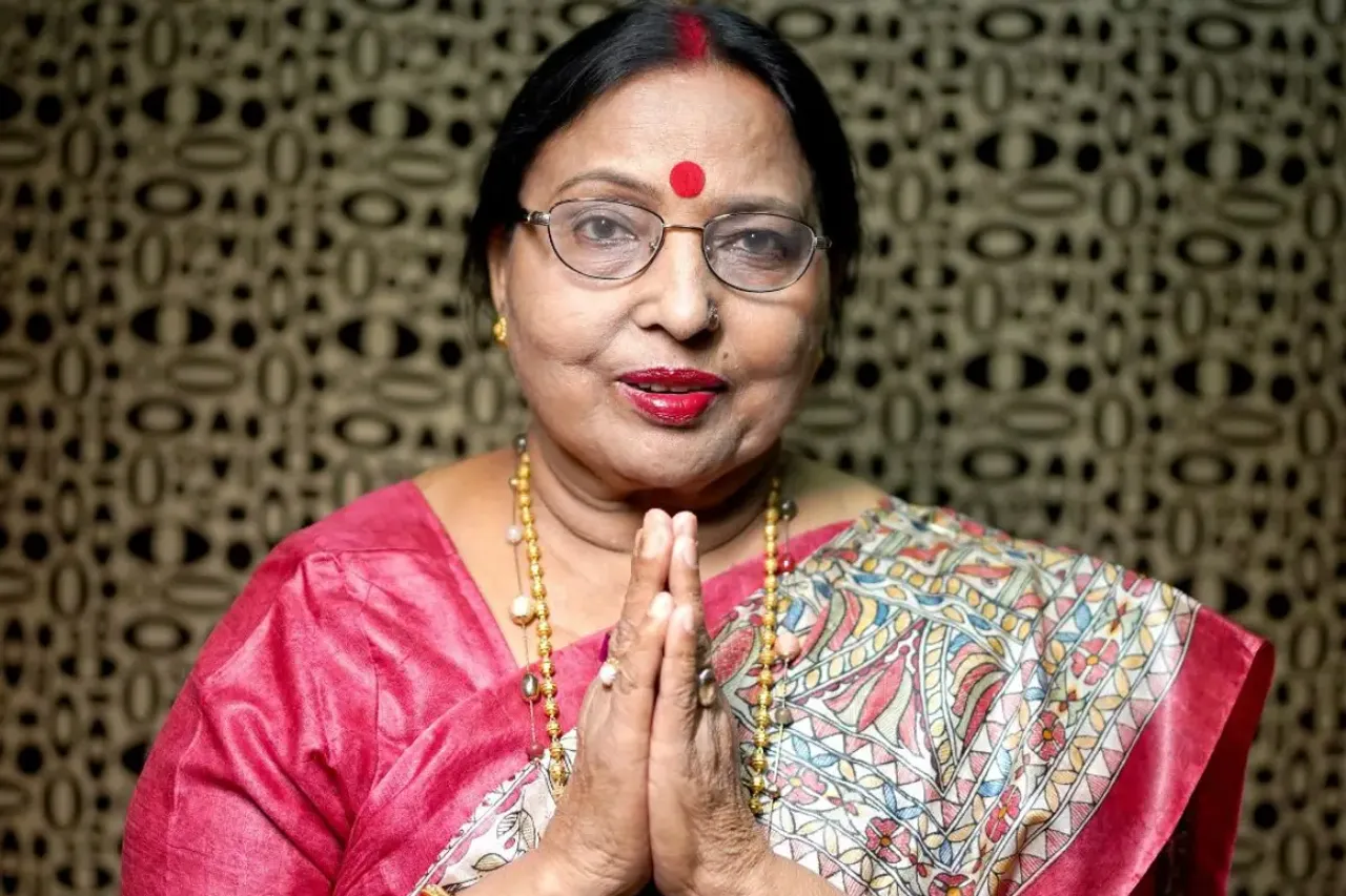 Sharda Sinha Death