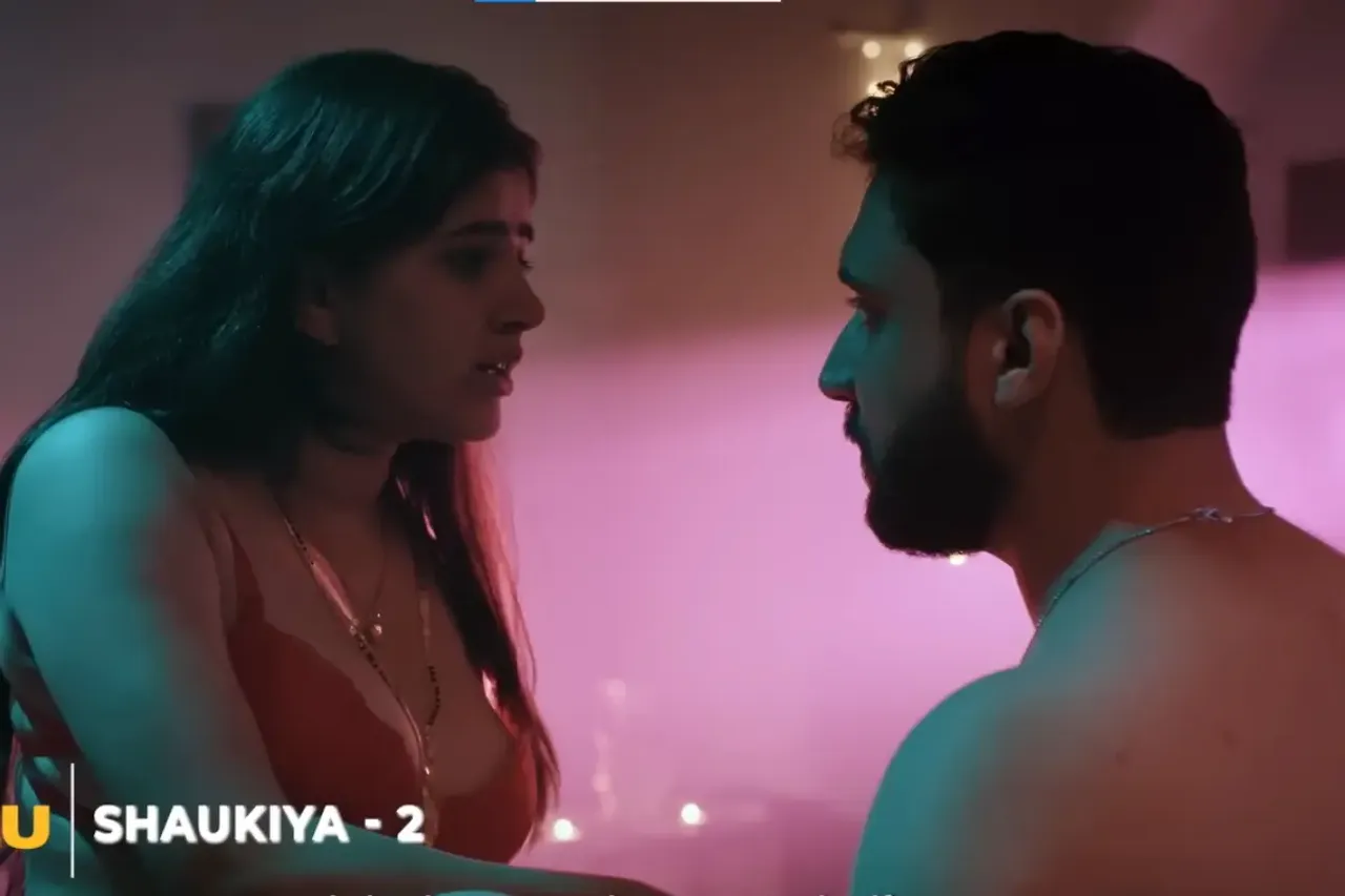 Shaukiya Part 2 Web Series on ULLU