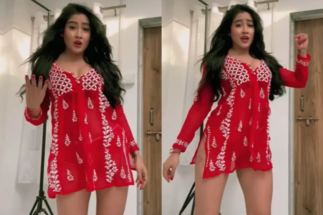 Sofia Ansari Viral Video