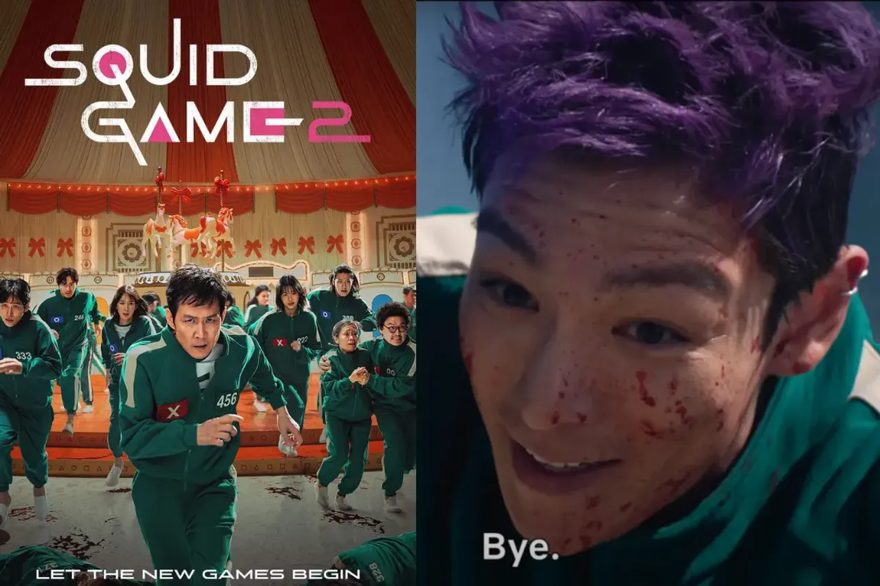Squid Game Season 2 Trailer
