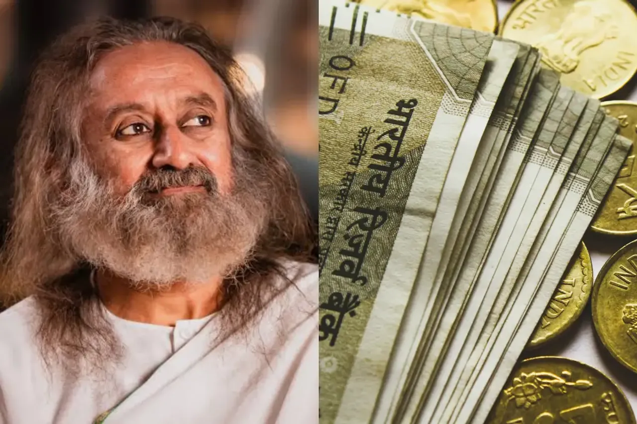 Sri Sri Ravi Shankar Tips