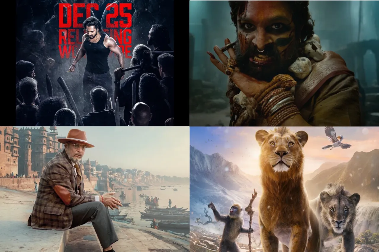 Upcoming Releases of December 2024