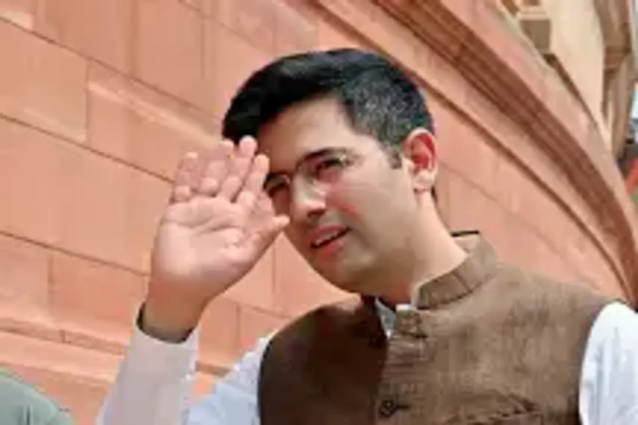 Raghav Chadha
