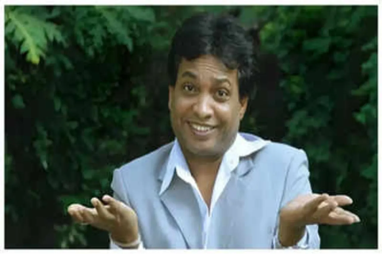 Sunil Pal
