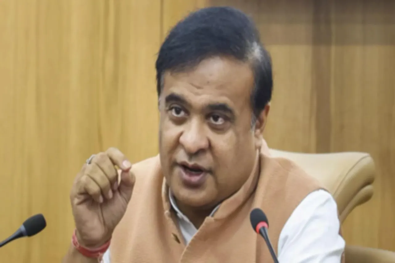 Assam Beef Ban