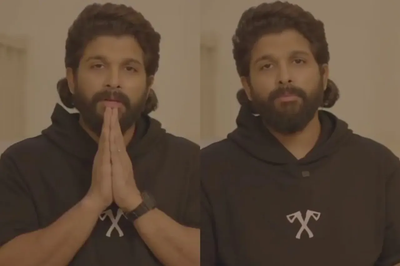 Allu Arjun