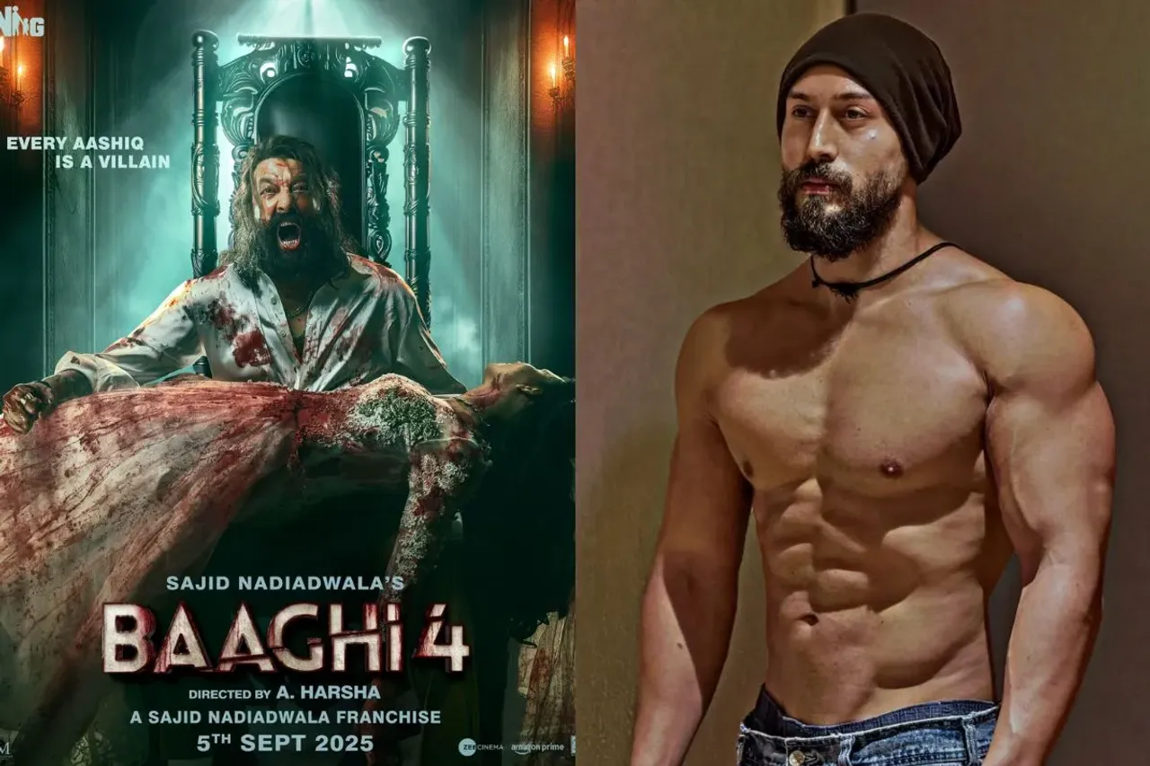 Baaghi 4