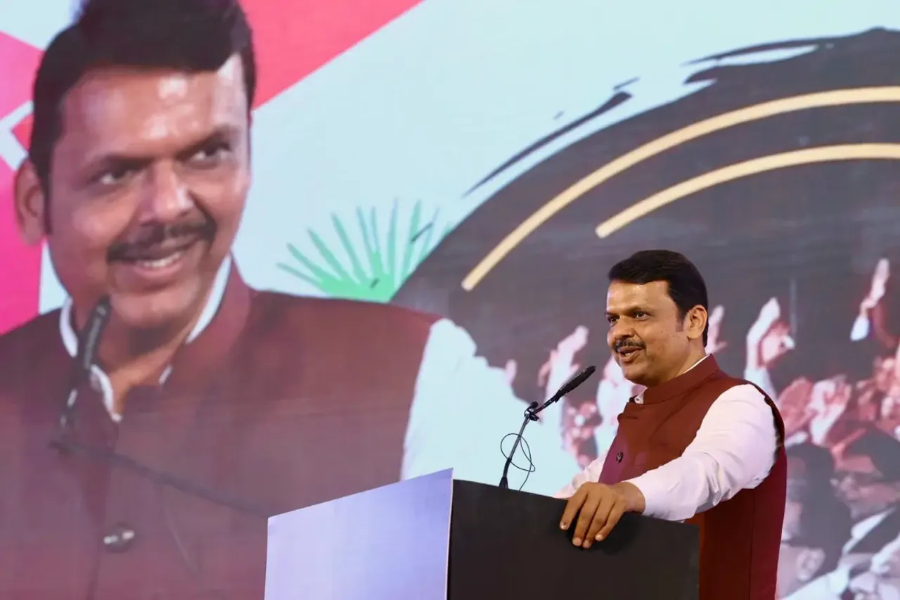 Devendra Fadnavis