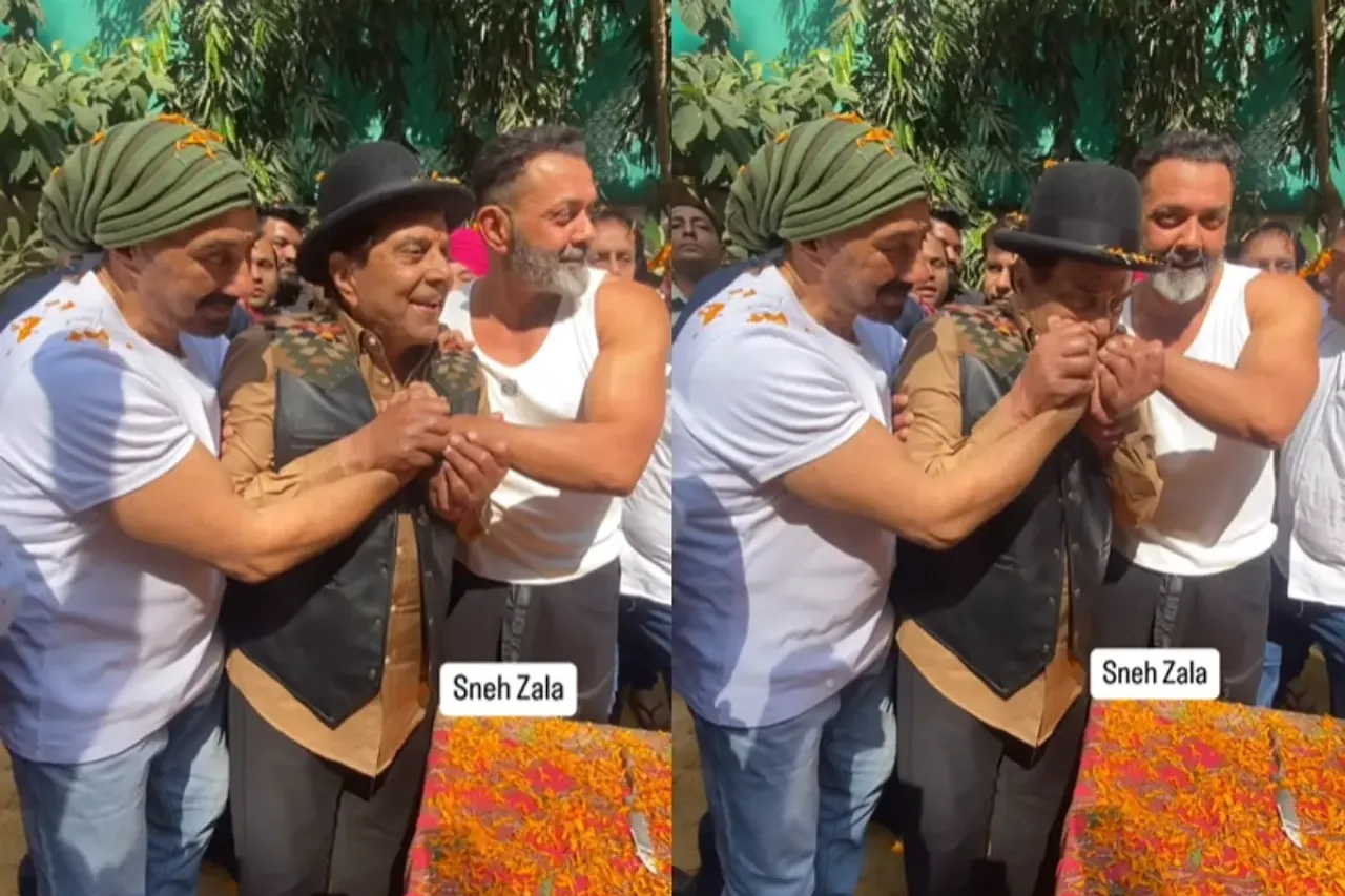 Dharmendra Birthday