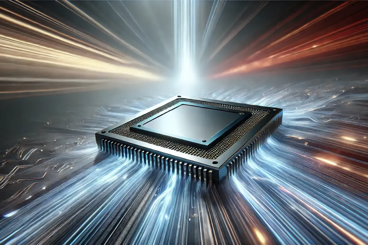 Google Quantum Chip Willow