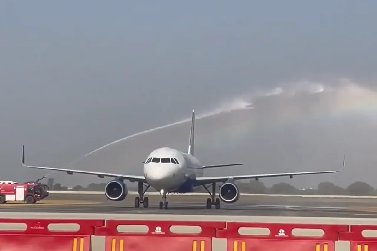 Jewar International Airport