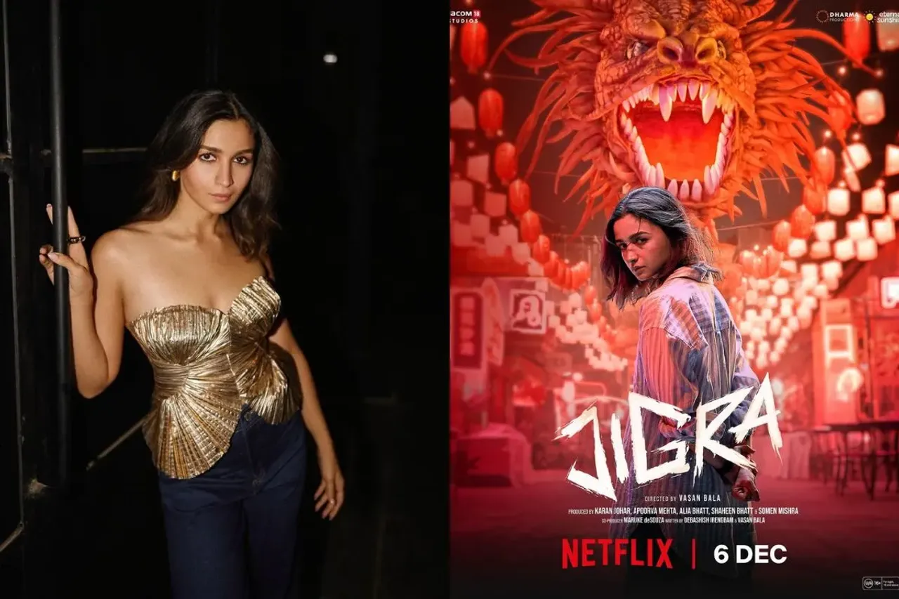 Jigra On Netflix