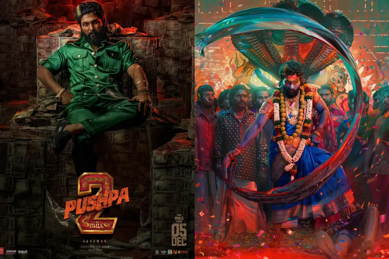 Pushpa 2 The Rule Advance Booking