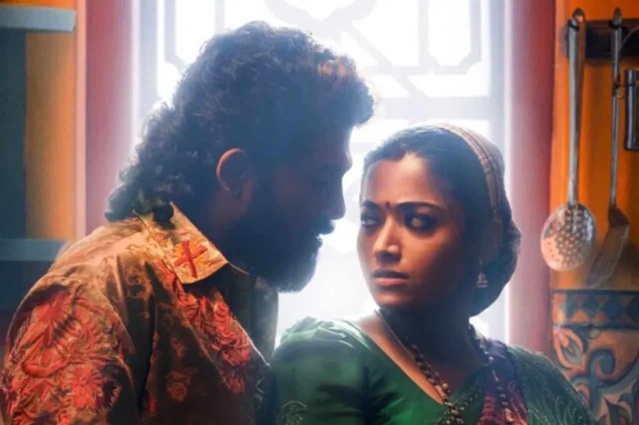 Pushpa 2 The Rule Advance Booking