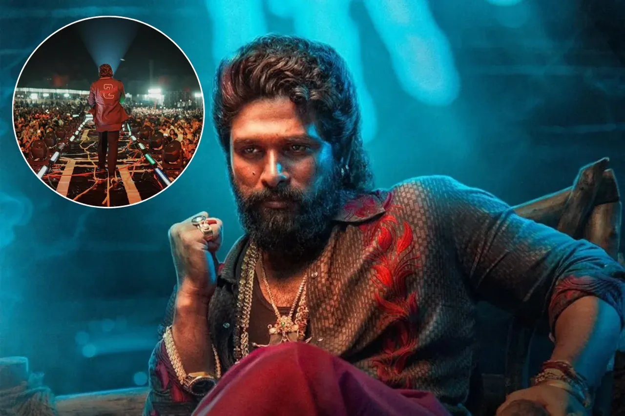 Pushpa 2 The Rule Audience Review
