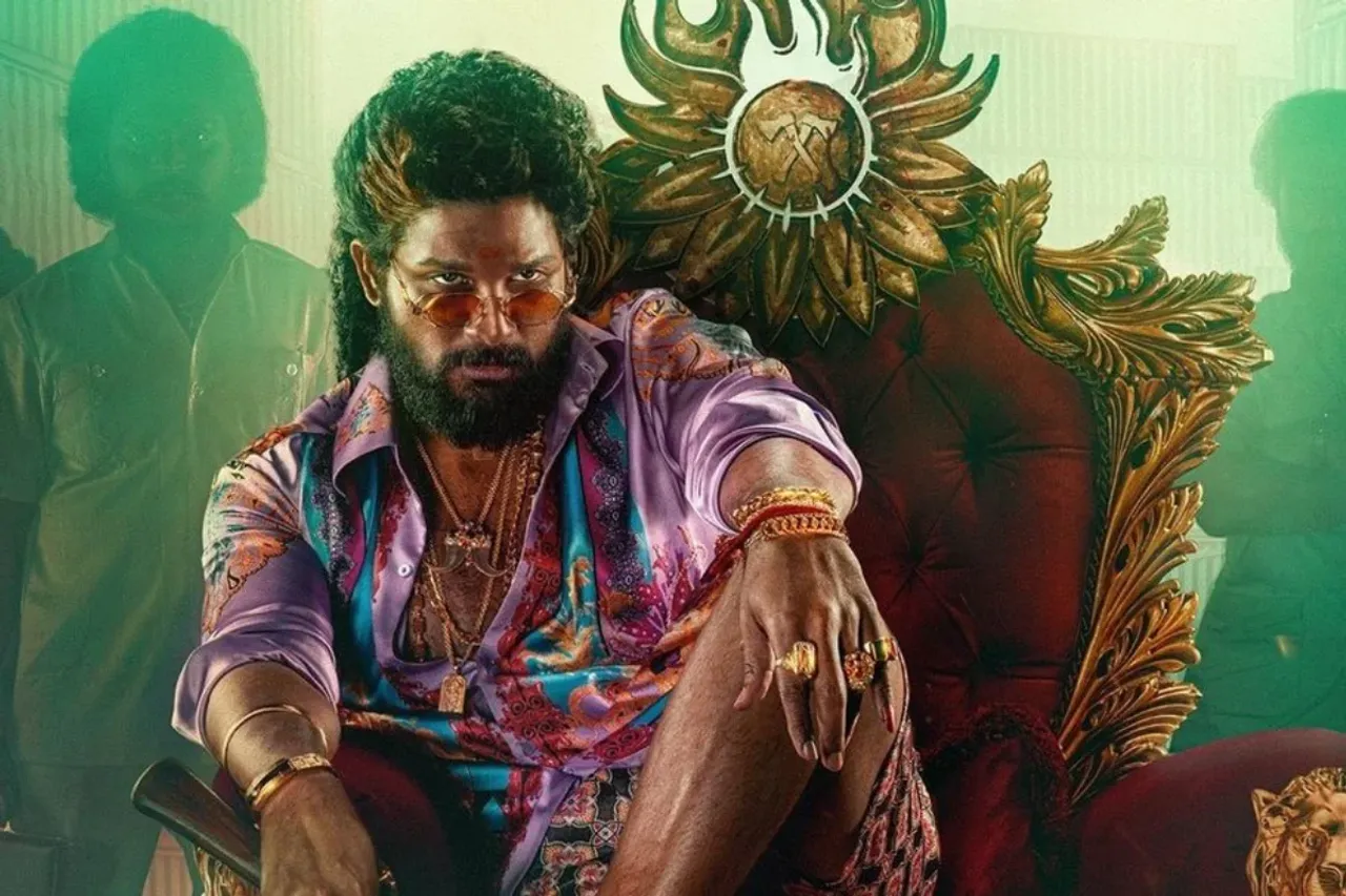 Pushpa 2 The Rule X Review