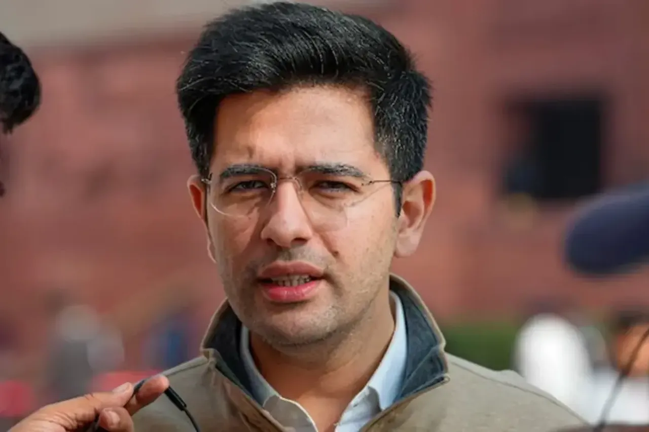 Raghav Chadha