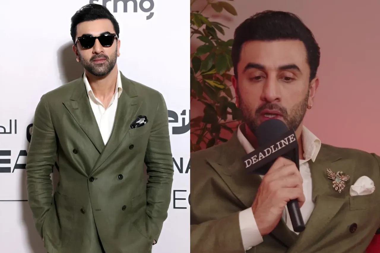 Ranbir Kapoor