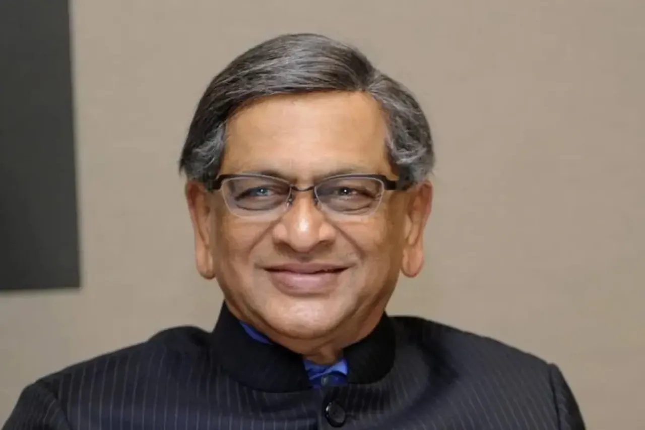 SM Krishna