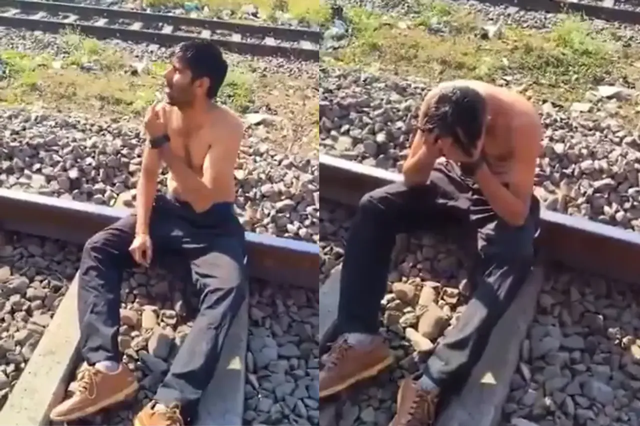 Shahjahanpur Viral Video