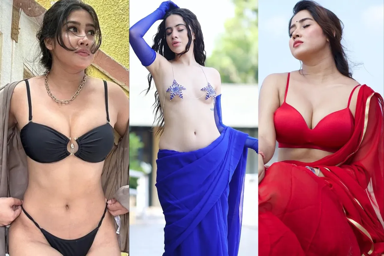 Sofia Ansari vs Uorfi Javed