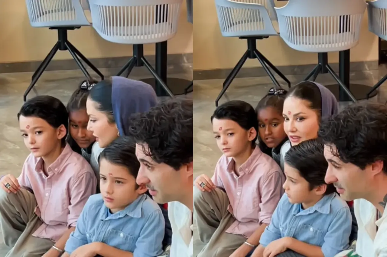 Sunny Leone Viral Video