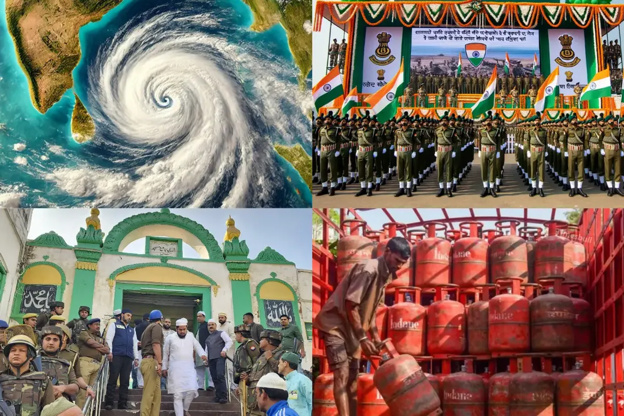 Top 5 News Headlines Today