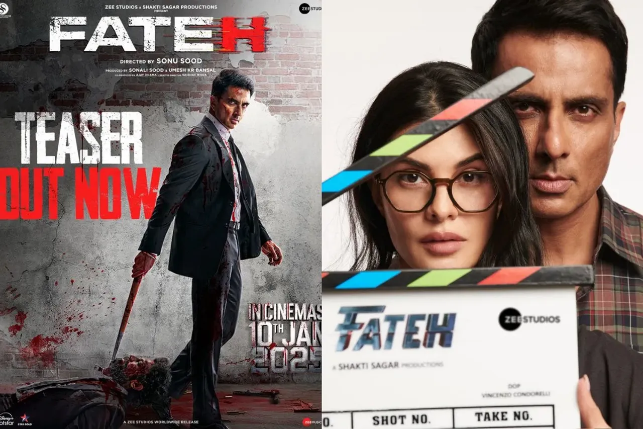 Fateh Teaser