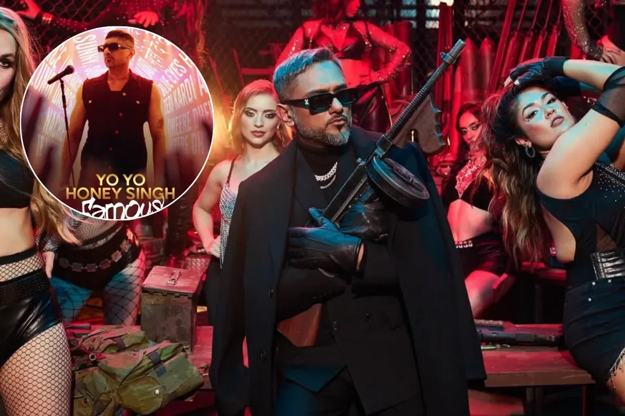 Yo Yo Honey Singh