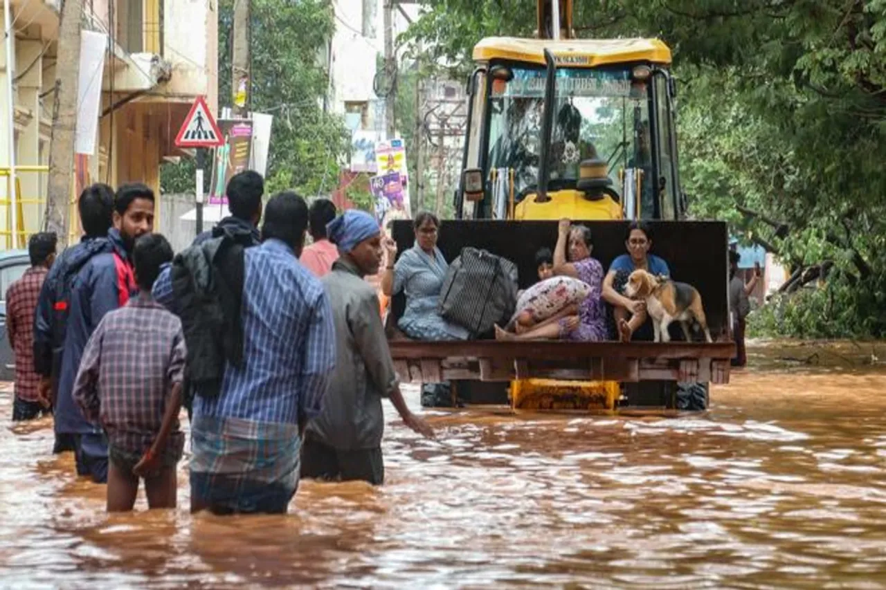 Cyclone Fengal