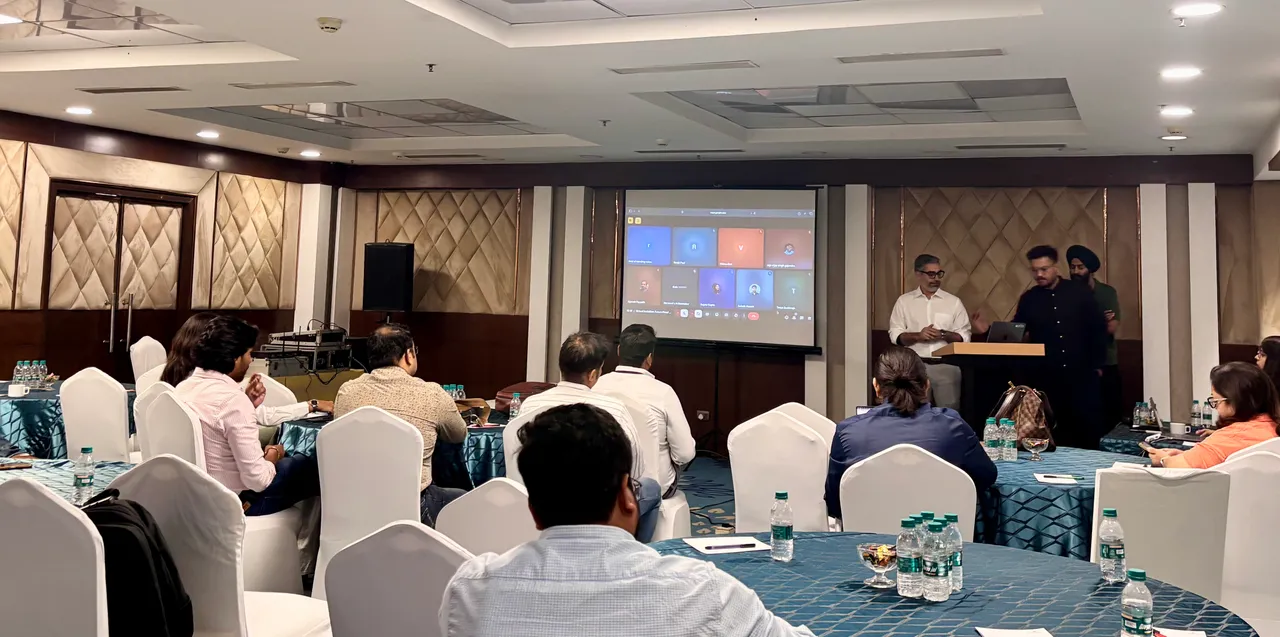 Photo Gallery: Future Proof Publishing: Trends, Tech & Transformation