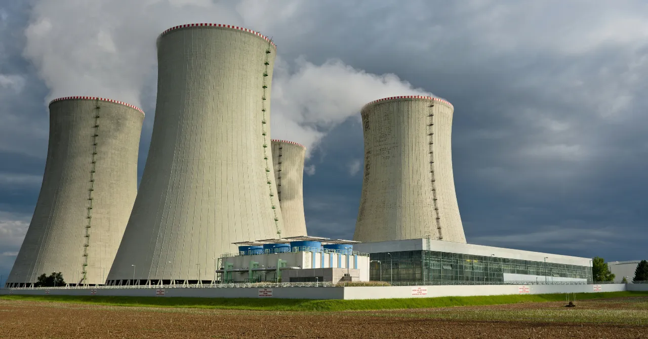Nuclear Energy