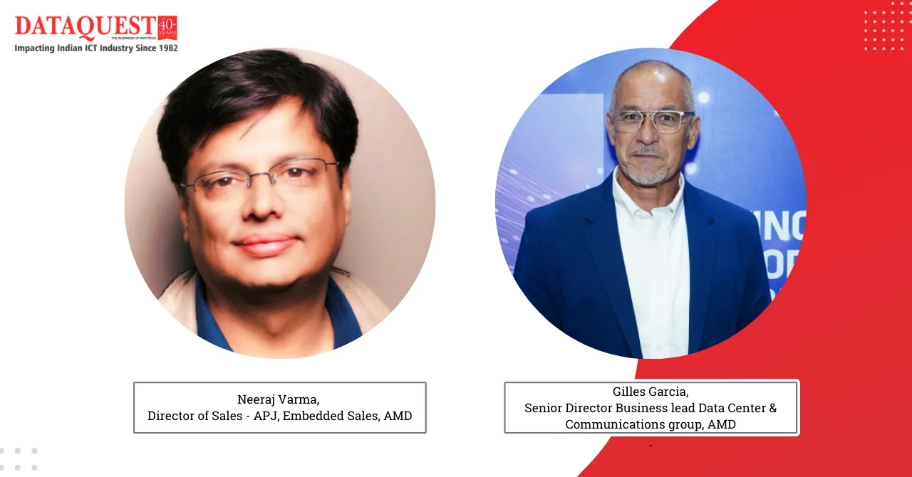 Gilles Gracia and Neeraj Varma